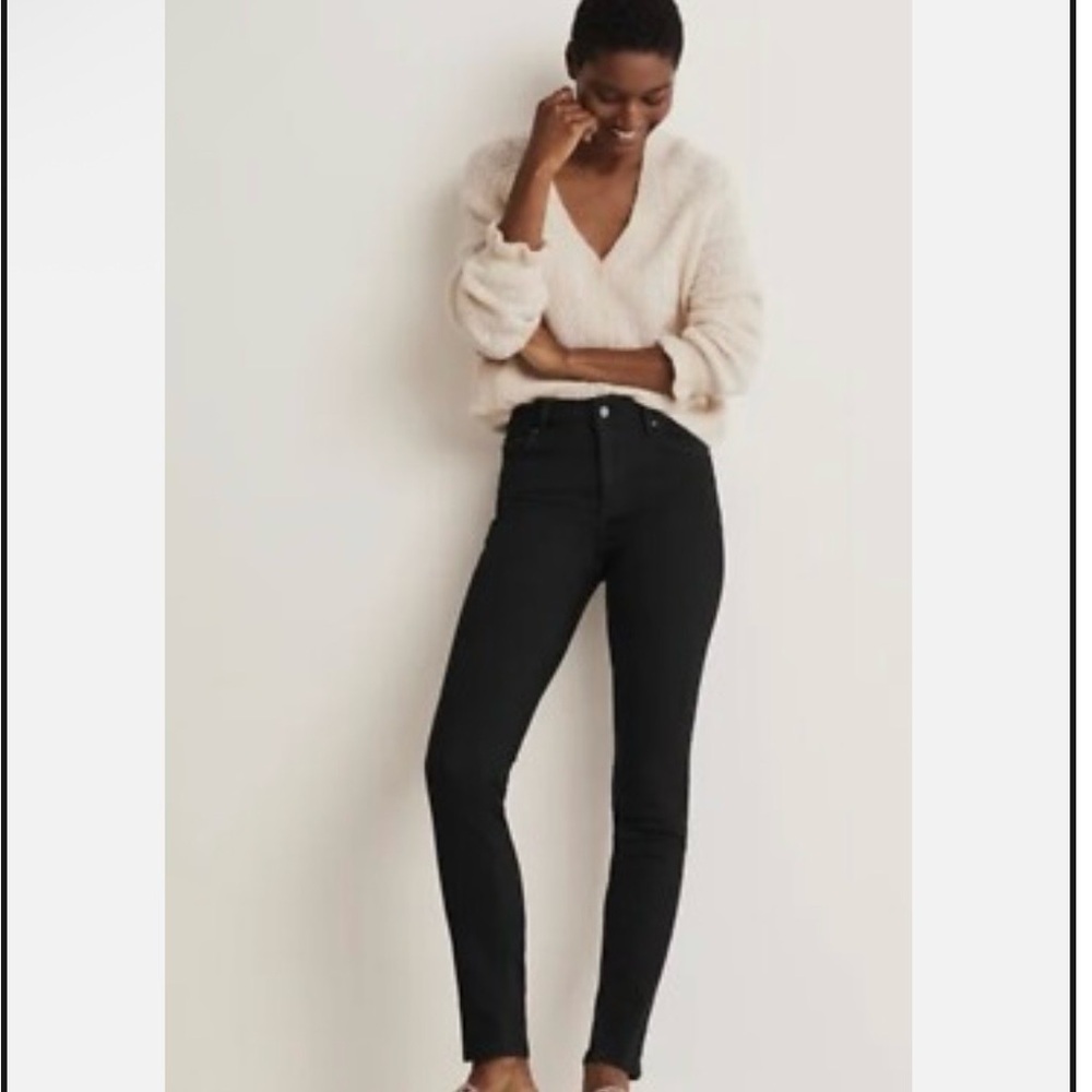 NWT Boden High Rise Skinny Jeans